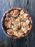 Chai Apple Pie