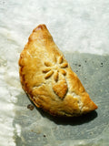 6 Blueberry Nectarine Hand Pies