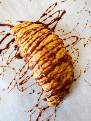 6 Chocolate Chip Hand Pies