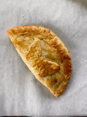6 Maple Peach Hand Pies