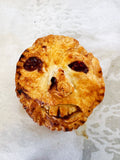 8 Berry Scary Halloween Hand Pies