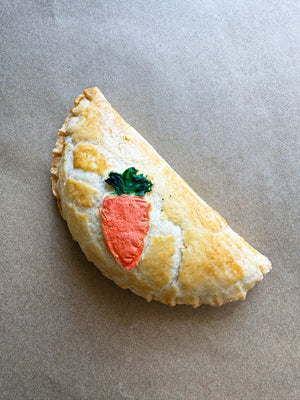 Carrot Cake Easter Hand Pies