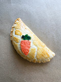 Carrot Cake Easter Hand Pies
