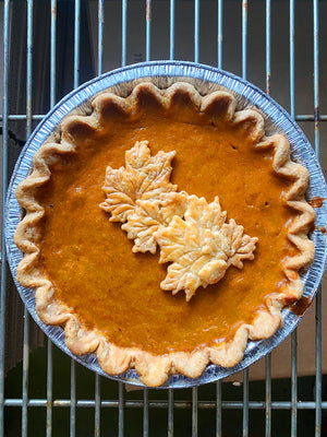 Pumpkin Pie