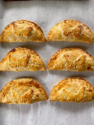 6 Assorted Fruit Hand Pies