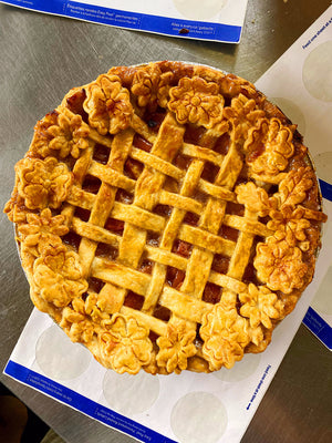 Apricot Pie