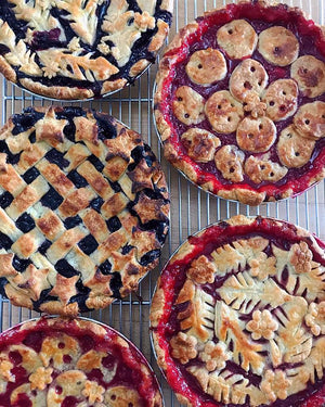 Pie Club - February