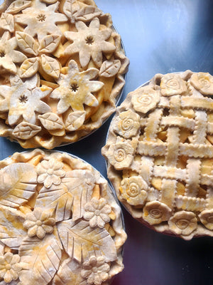 Pie Club - January 2021