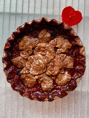 Pie Club - February 2022