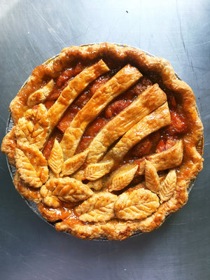 Apricot Pie