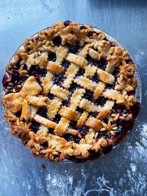 Pie Club - January 2023