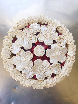 Gluten Free Cherry Pie