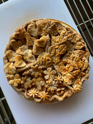 Custom Hp Pie