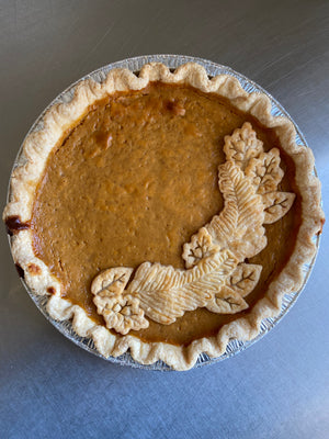 Pumpkin Pie