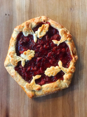 Cherry Coke Galette