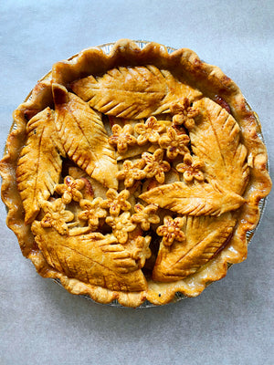 Whiskey Apple Pie