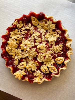 Gluten Free Strawberry Pie