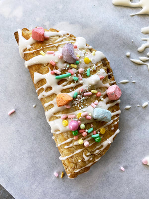 6 Whiskey Peach Hand Pies