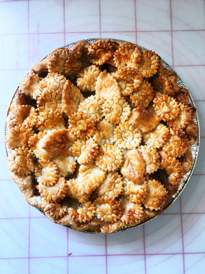 Whiskey Apple Pie