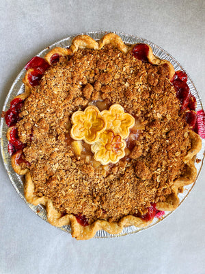 Cran Peary Crumble