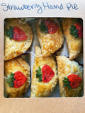 6 Assorted Berry Hand Pies