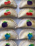 6 Assorted Berry Hand Pies