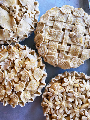 Pie Club - January 2022